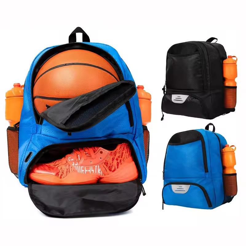 Soccer backpack bag