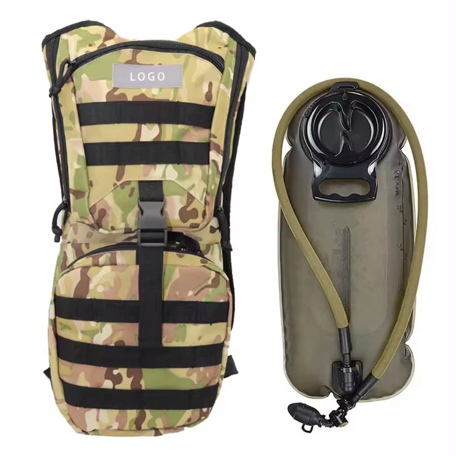 hydration backpack bladder