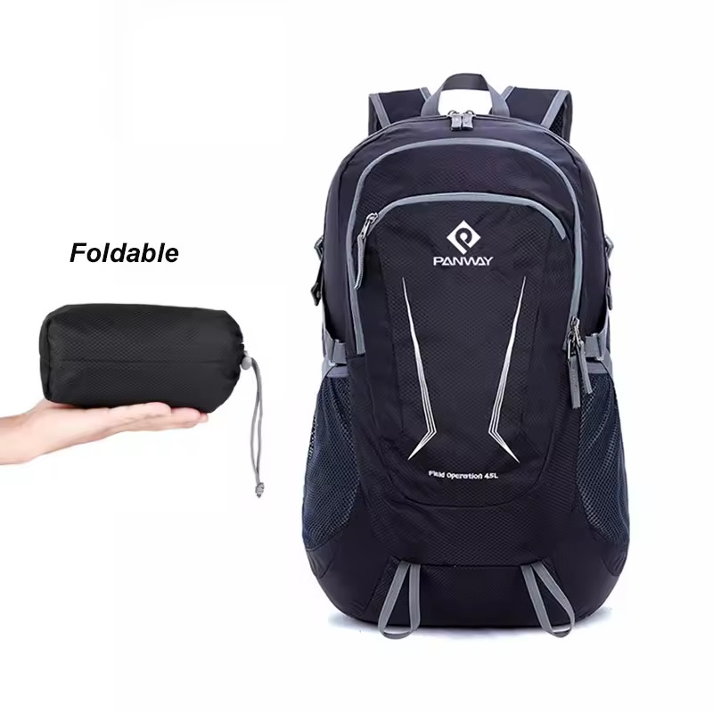 Mochila ligera plegable