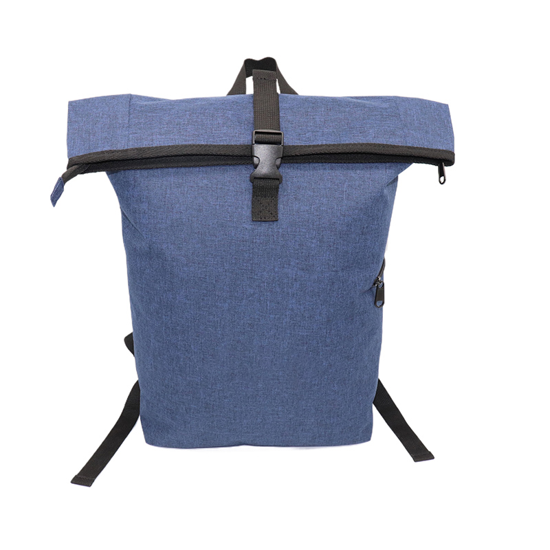 rolltop laptop backpack