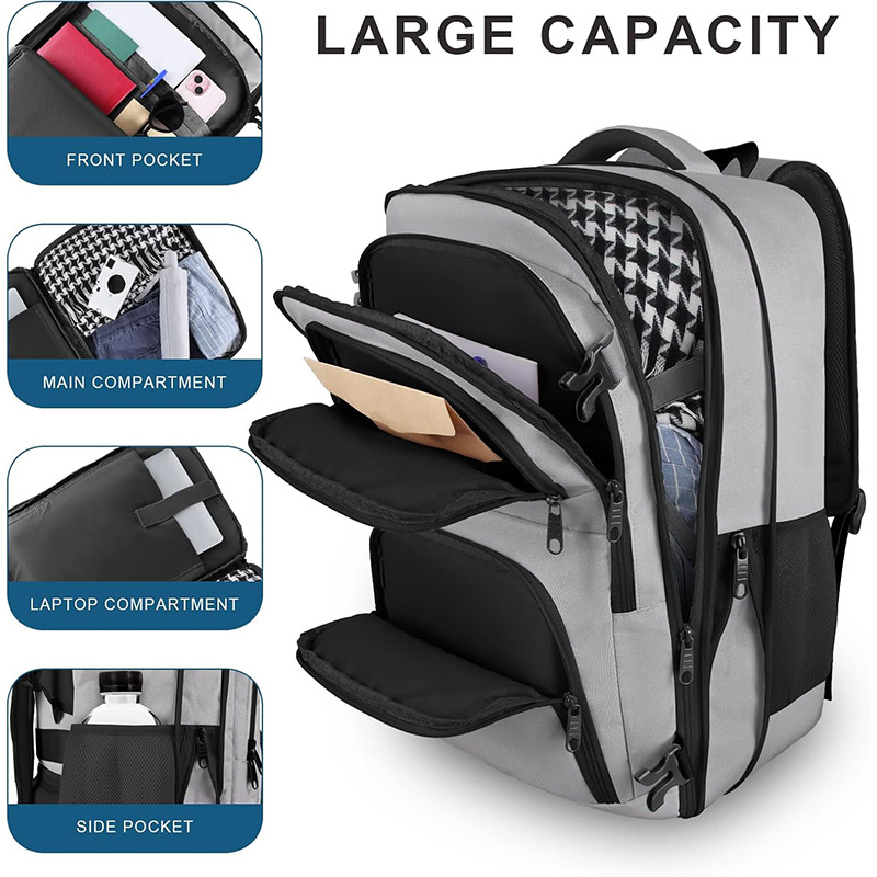 Large Capacity Tavel Backpack