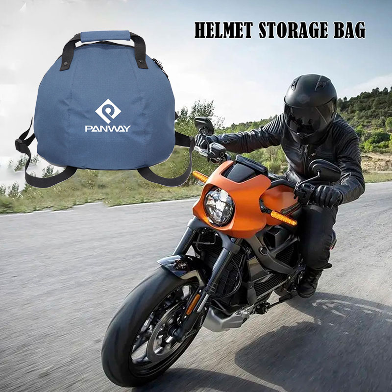 The Helmet Bag 