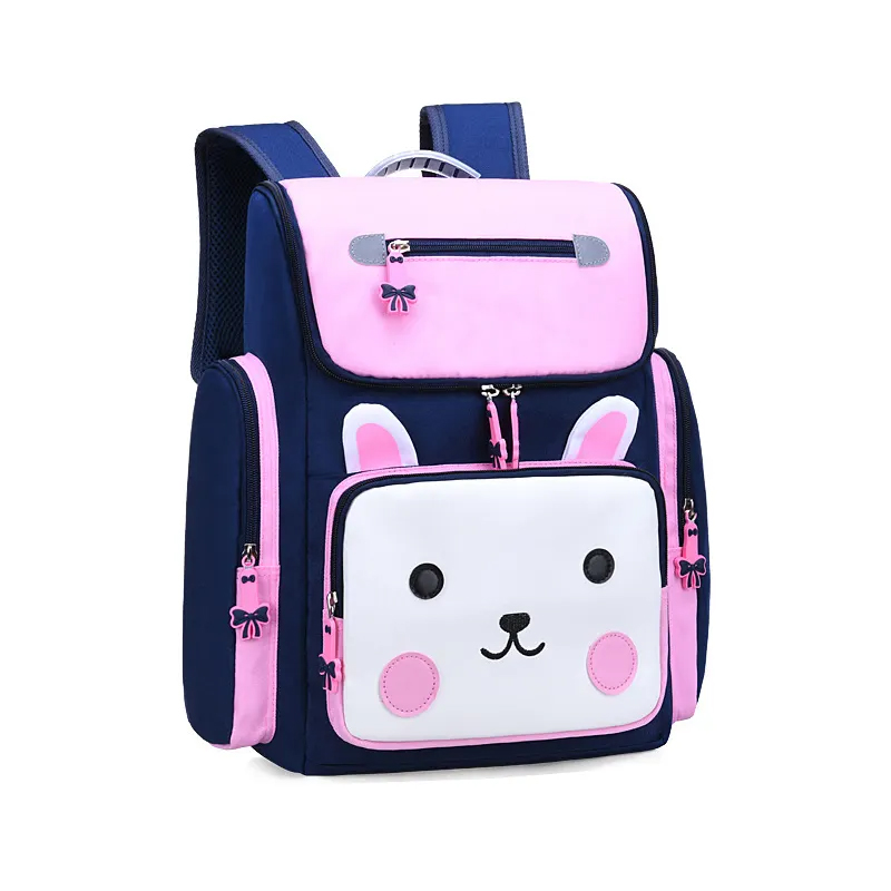 La mochila escolar definitiva para niños: diseñada para brindar comodidad, diversión y durabilidad.
