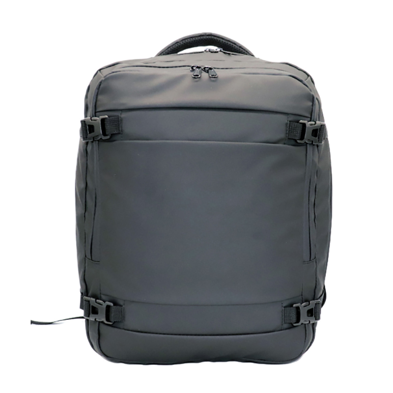 Mochila de viaje al vacío