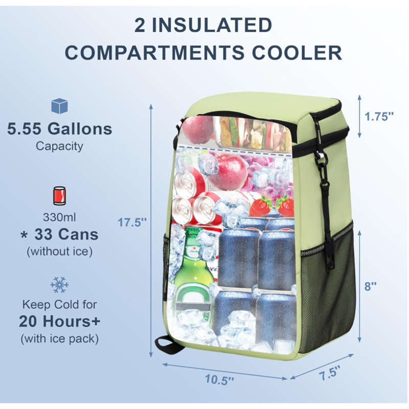 cooler backpack