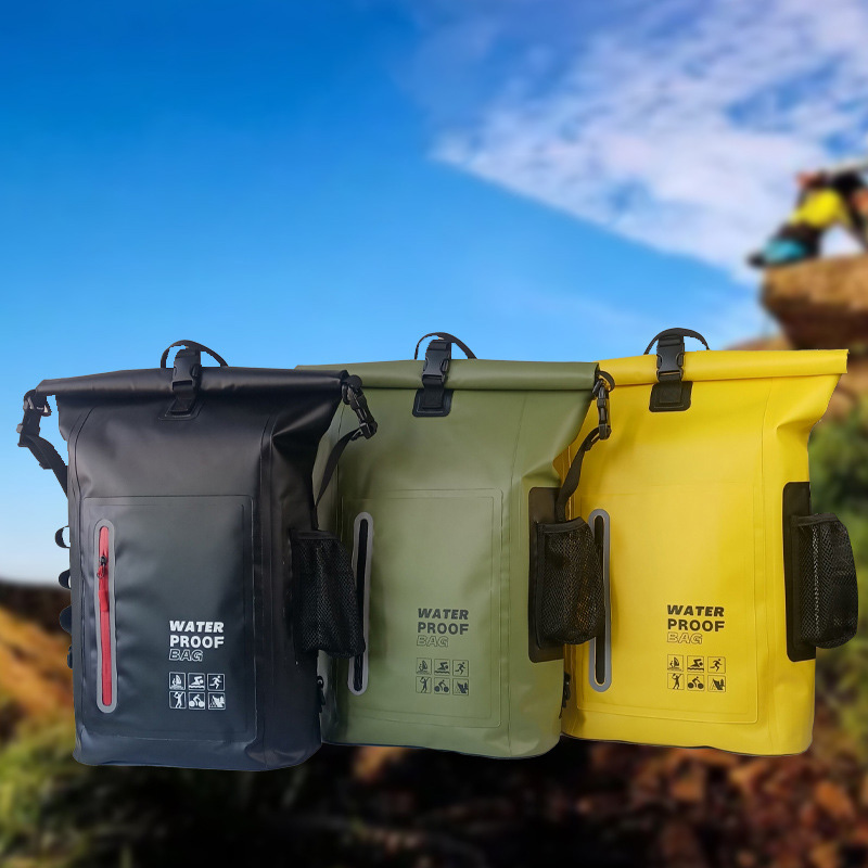 dry backpack dry bag