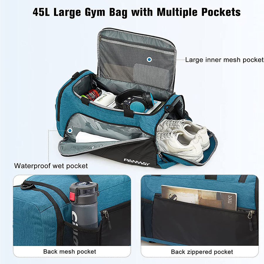 gym bag
