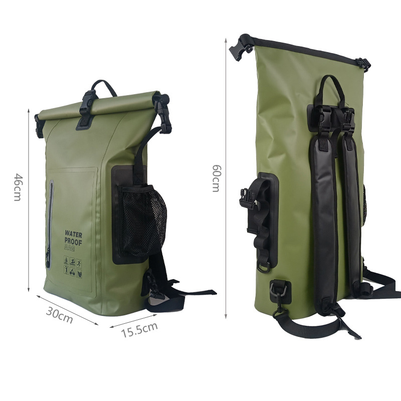 Outdoor Dry Bag TPU dry bag