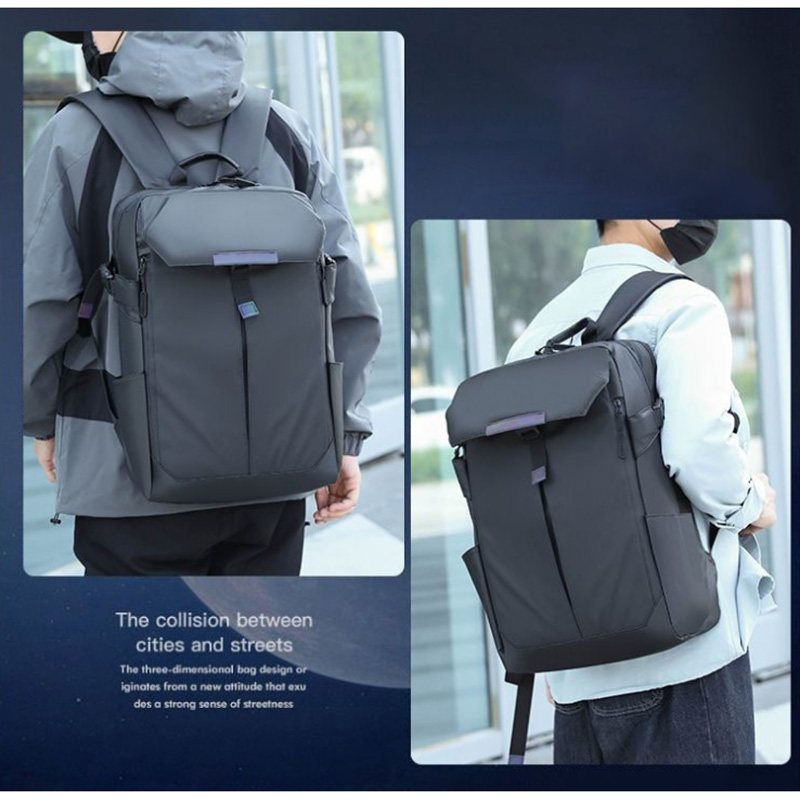 PU Travel Backpacks