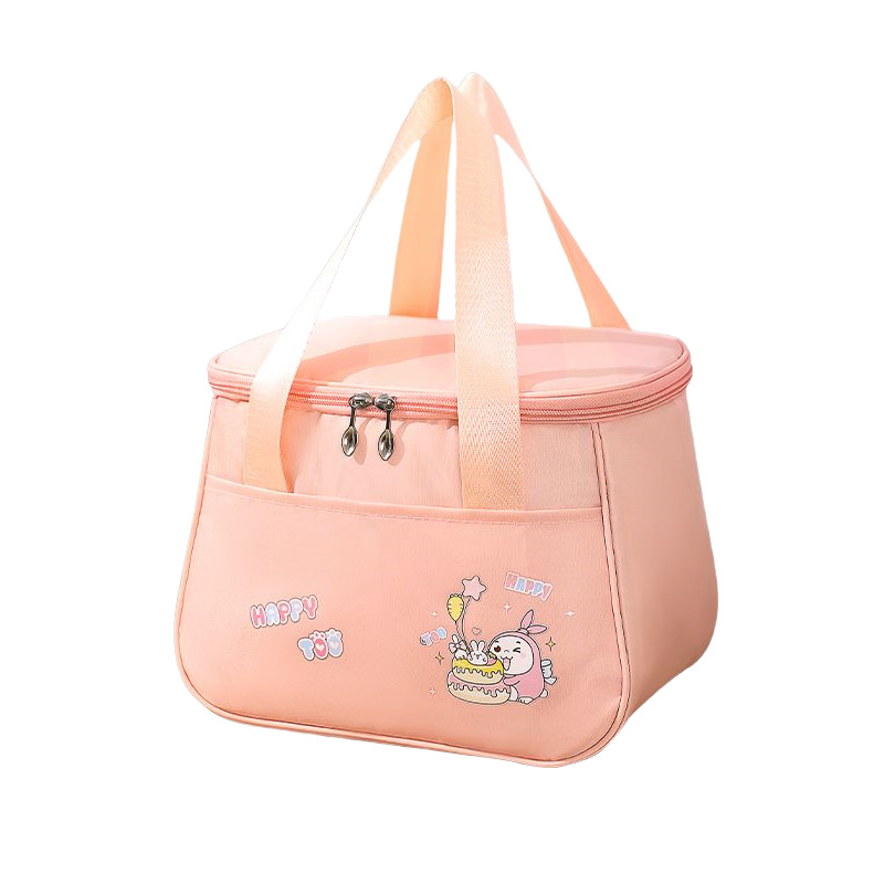 Small Capacity Insulated Lunch Tote