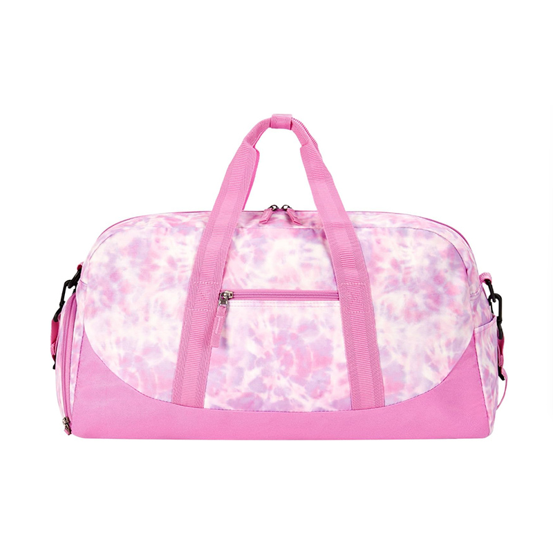 Vibrant Kids Fitness Gym Travel Bag