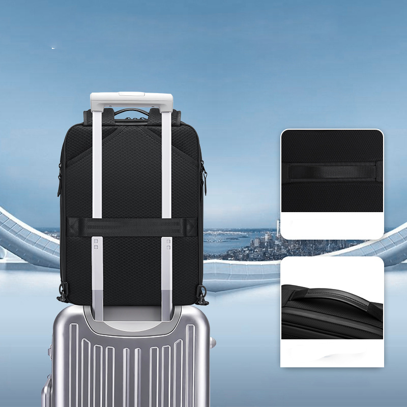 Men’s Outdoor Work Laptop Travel Backpack