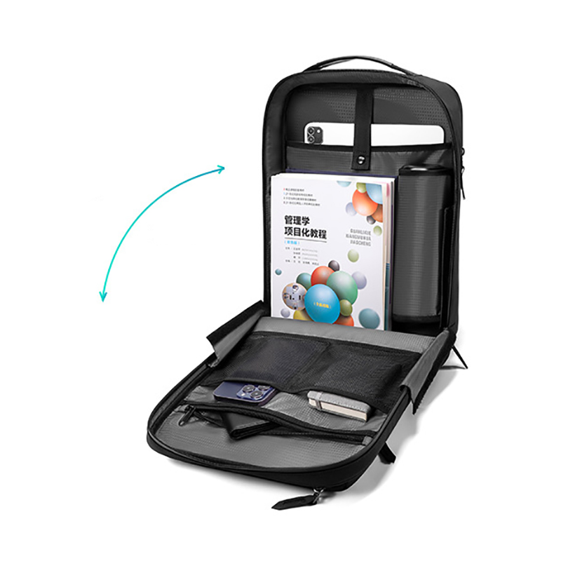 15.6 Inch Outdoor Business Laptop Backpack