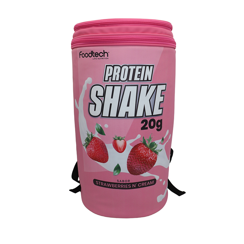 outdoor Travel cooler backpack Pink outdoor Travel cooler backpack