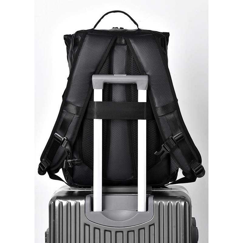 Smart storage waterproof business travel bag