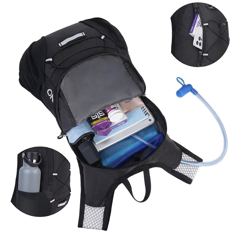 Ergonomic Hiking Hydration Backpack