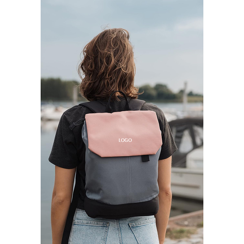 Ergonomic Shoulder Strap Laptop Bag