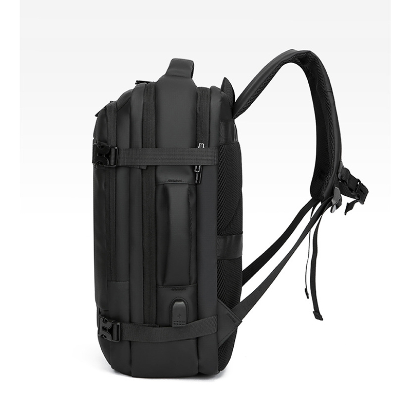 Multi-compartment Travel Laptop Backpack