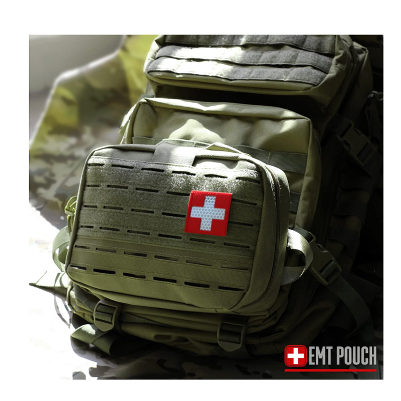 Durable First Aid Supplies Organizer