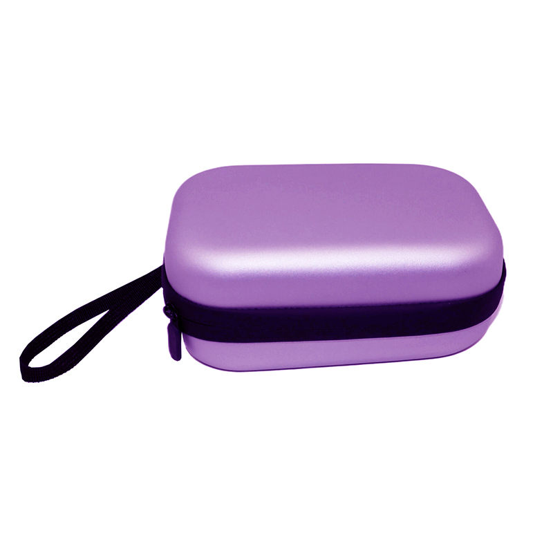 Insulated insulin carrying case