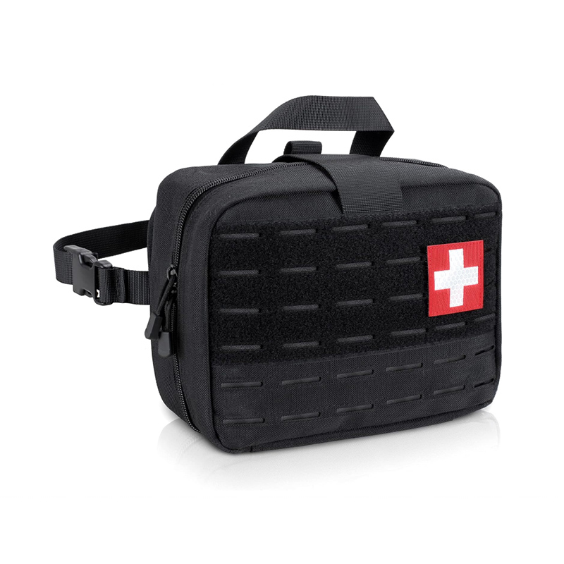Waterproof hiking first aid kit