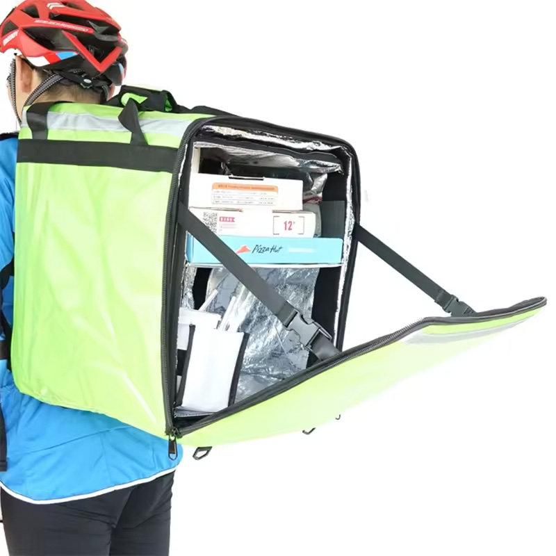 waterproof food delivery bag