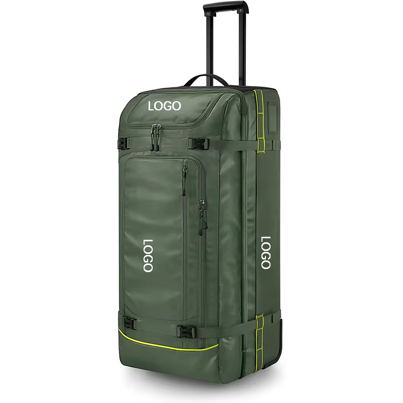Large Travel Duffle with Wheels