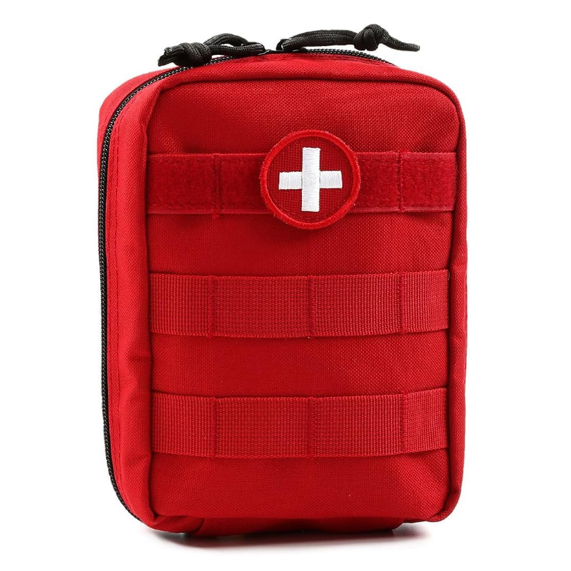 Portable First Aid Kit for Hiking