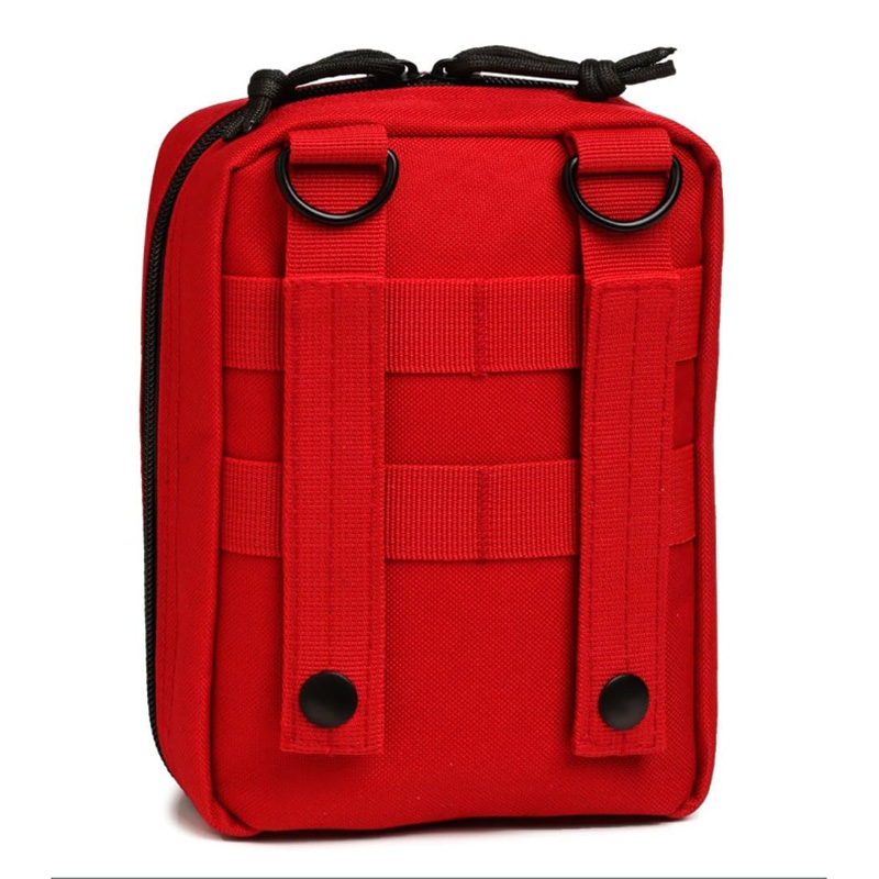 Camping Emergency First Aid Bag