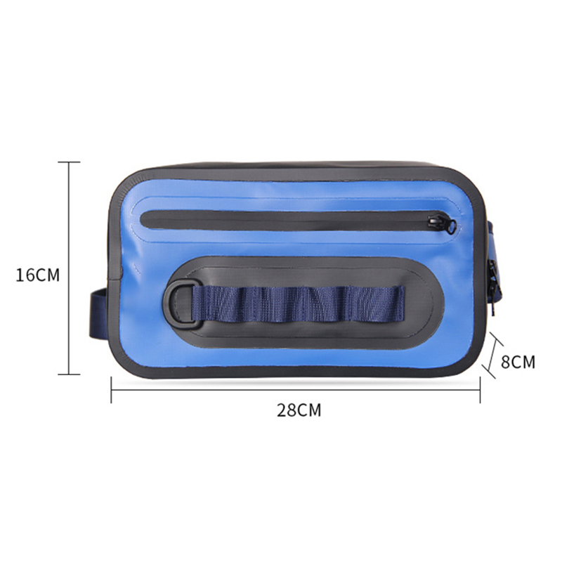 waterproof waist bag for men women