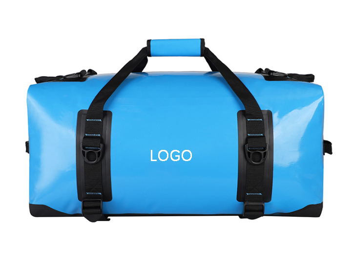 60L waterproof duffel backpack