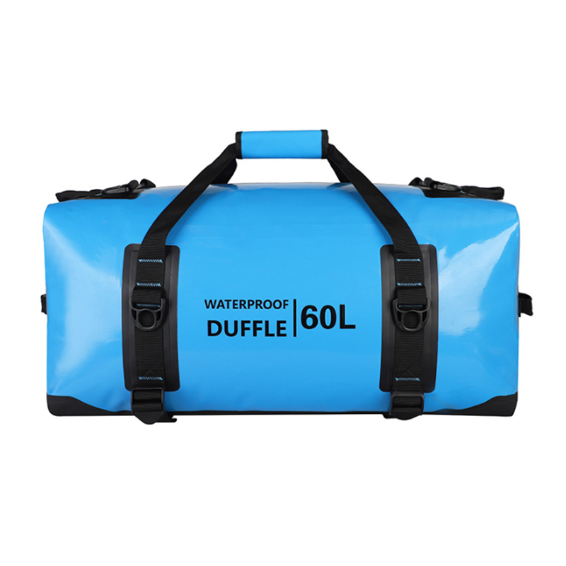 Outdoor waterproof Duffel bag 60L