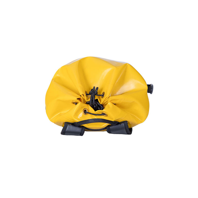 Floating waterproof dry backpack