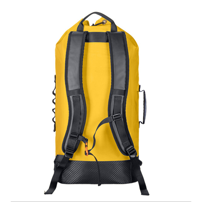 PVC waterproof dry backpack