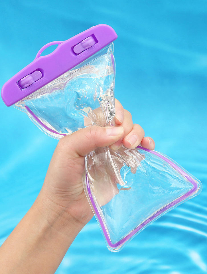 Outdoor waterproof phone case