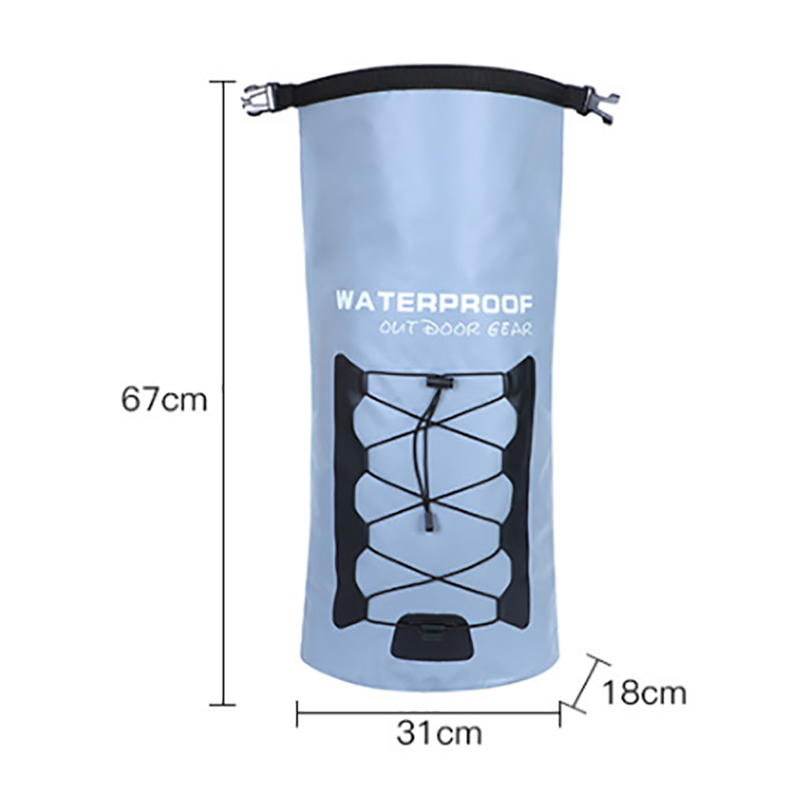 dry bag for camping hiking outdoor dry backpack