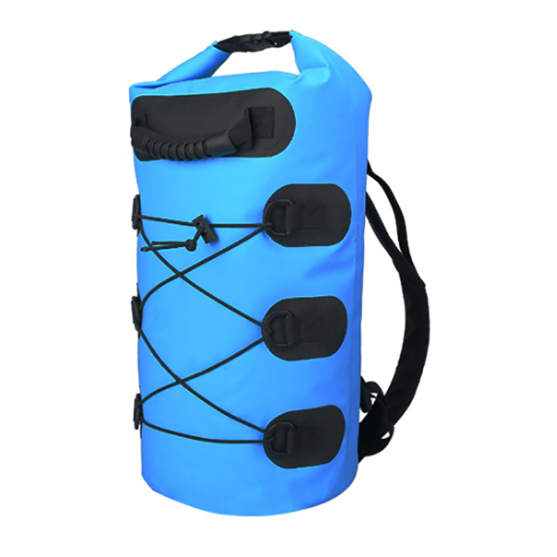 Waterproof floating backpack