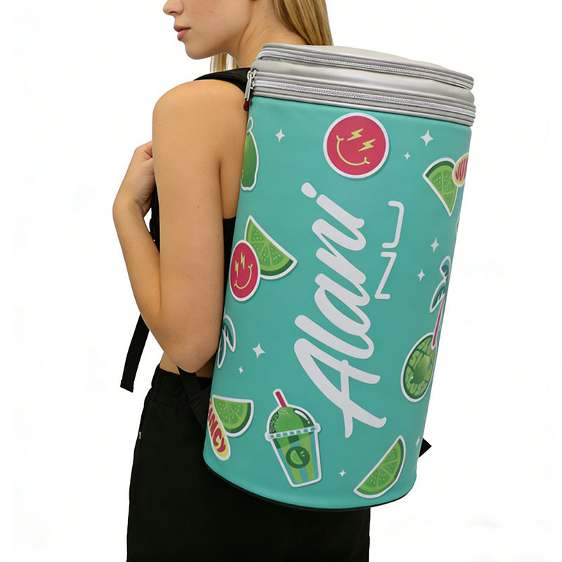 Outdoor cooler backpack