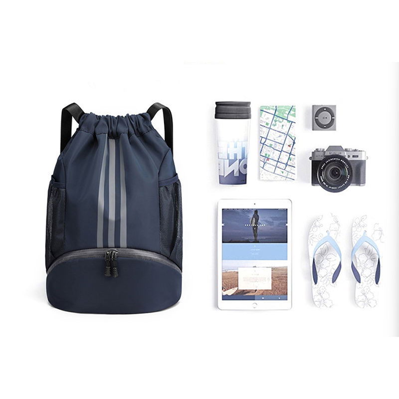 outdoor drawstring bag