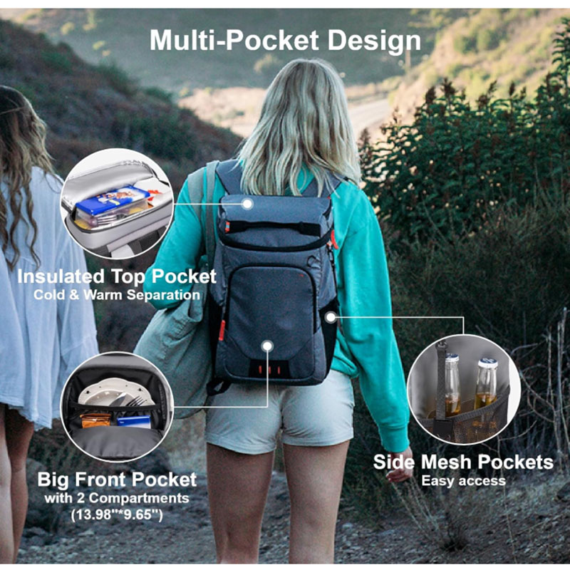 Outdoor Portable Cooler Backpack